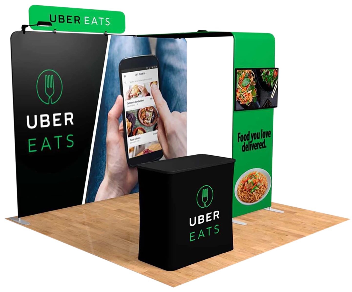 Modulos Cancun - elstand